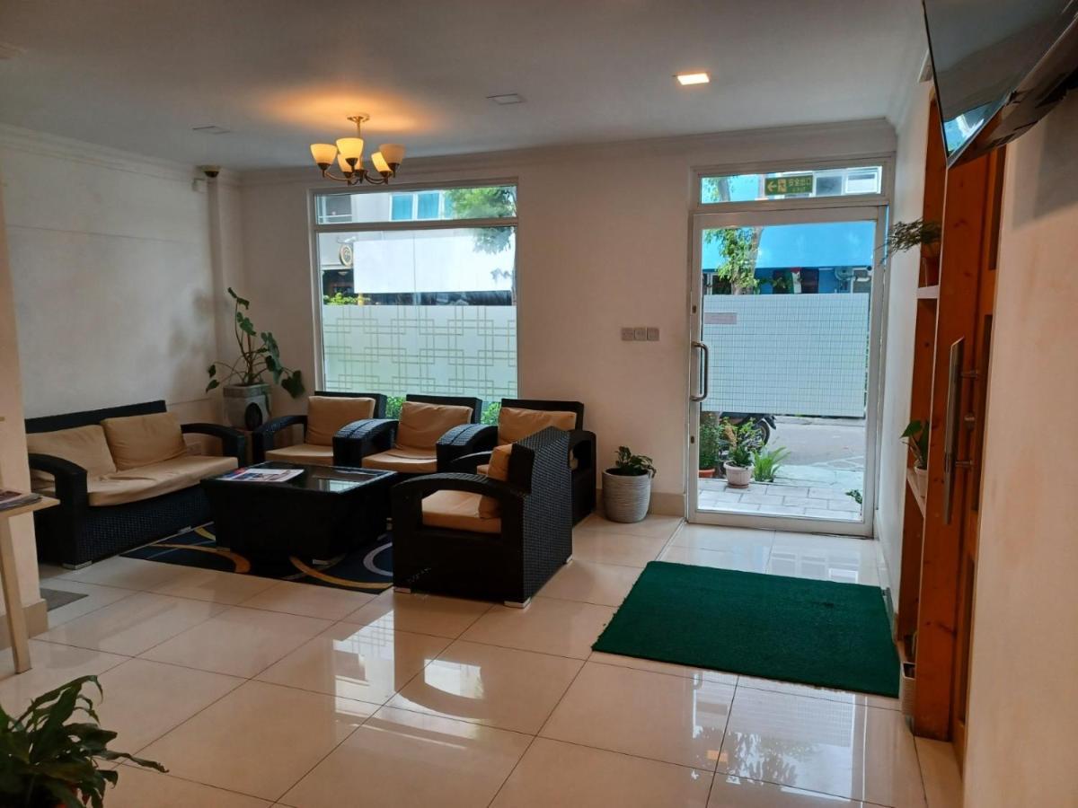 Beach Grand&Spa Premium Hulhumalé Exterior foto