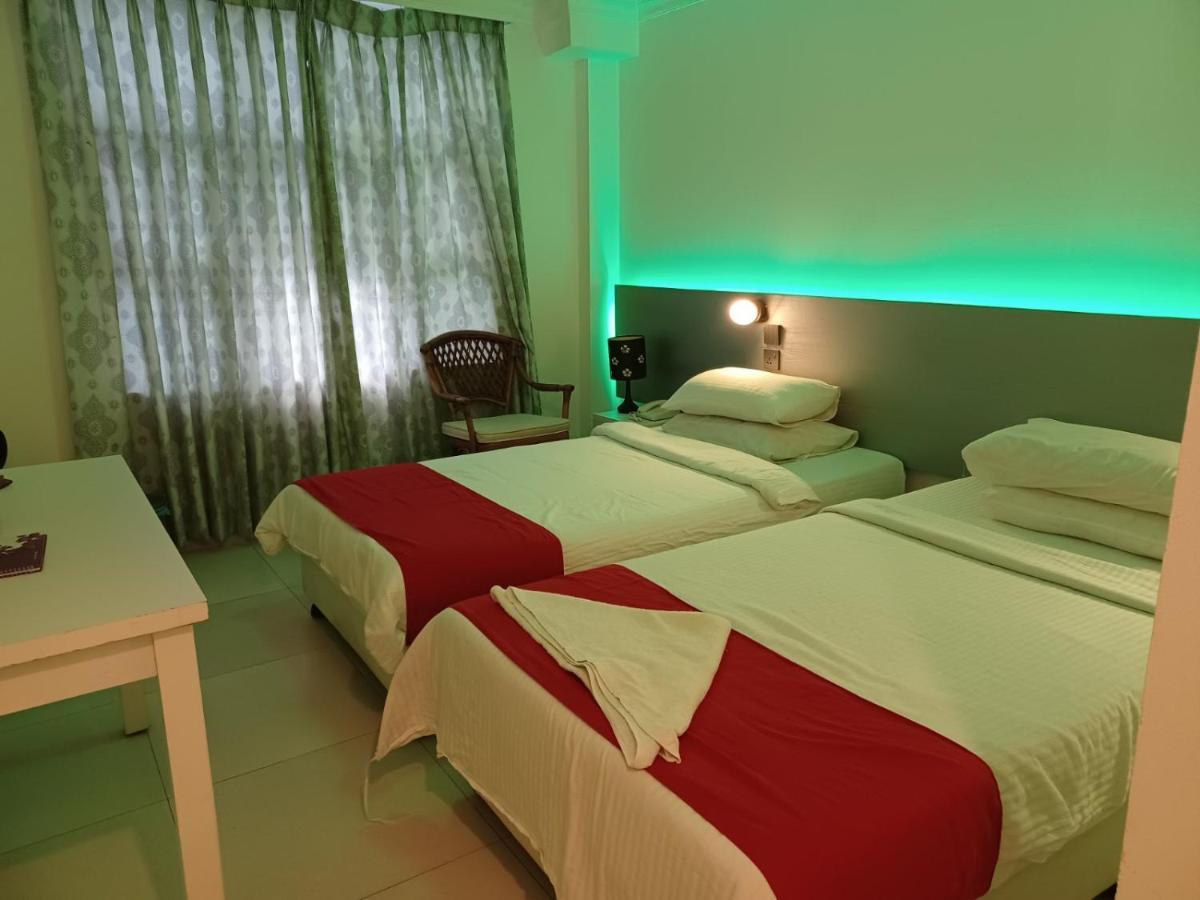 Beach Grand&Spa Premium Hulhumalé Exterior foto