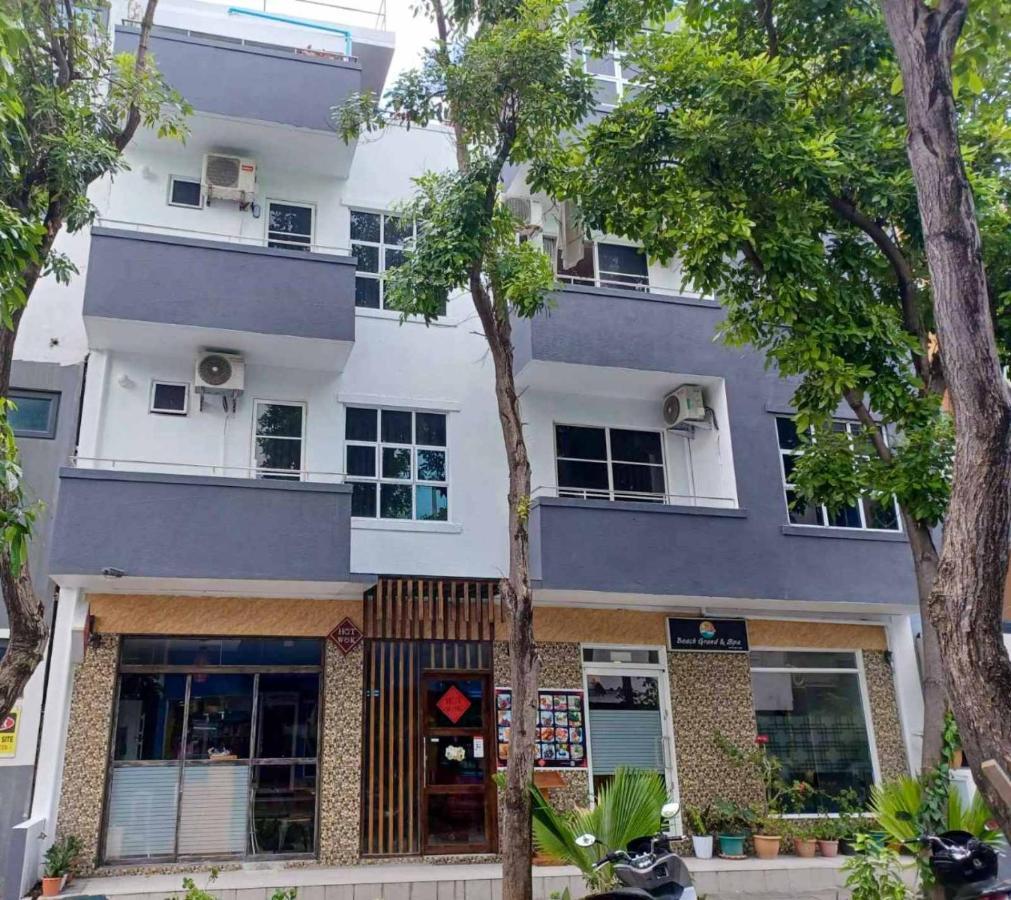 Beach Grand&Spa Premium Hulhumalé Exterior foto