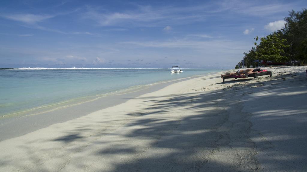 Beach Grand&Spa Premium Hulhumalé Exterior foto