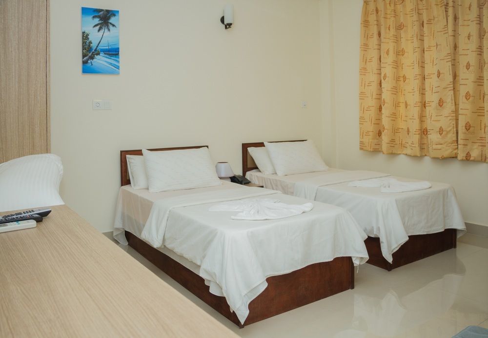 Beach Grand&Spa Premium Hulhumalé Exterior foto