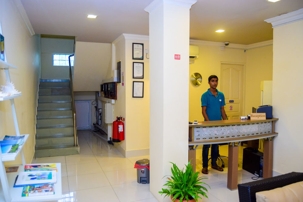 Beach Grand&Spa Premium Hulhumalé Exterior foto