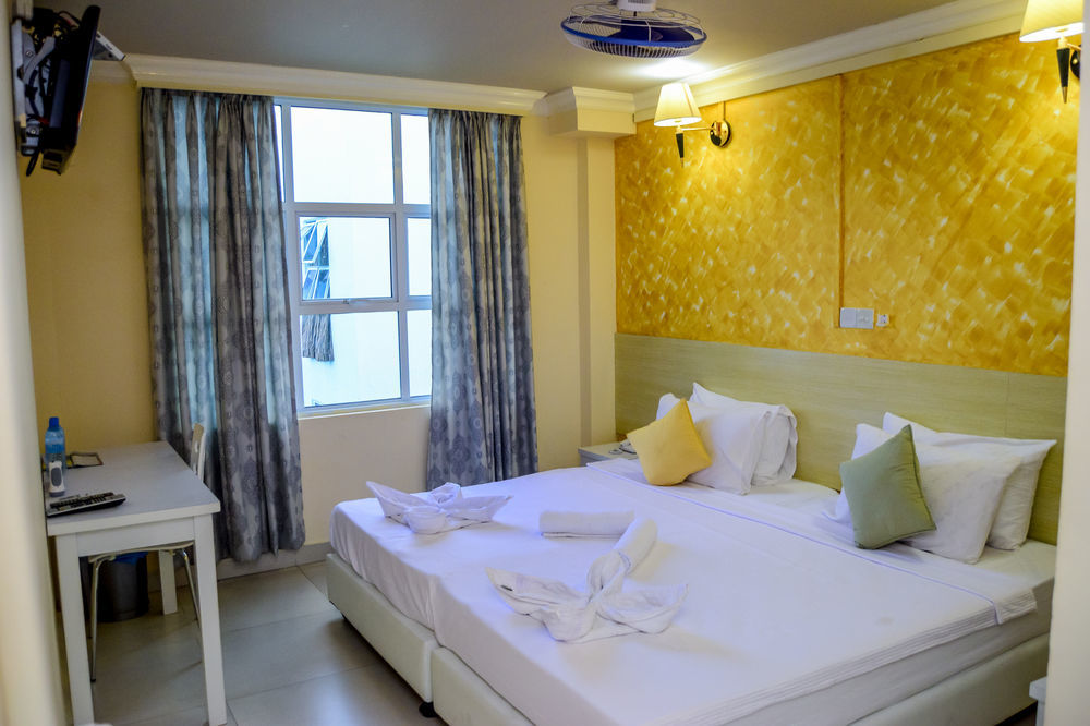 Beach Grand&Spa Premium Hulhumalé Exterior foto