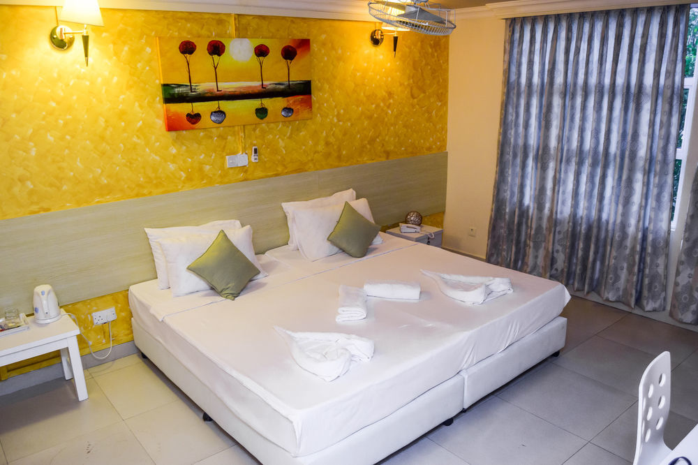 Beach Grand&Spa Premium Hulhumalé Exterior foto