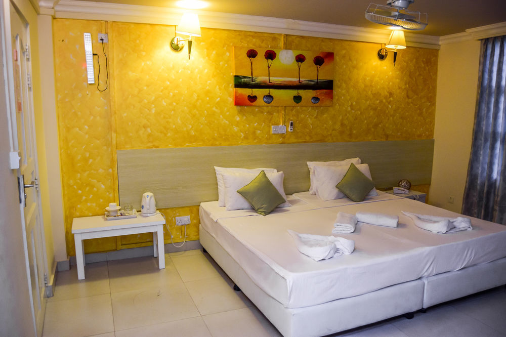Beach Grand&Spa Premium Hulhumalé Exterior foto