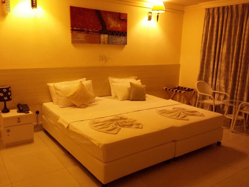 Beach Grand&Spa Premium Hulhumalé Exterior foto