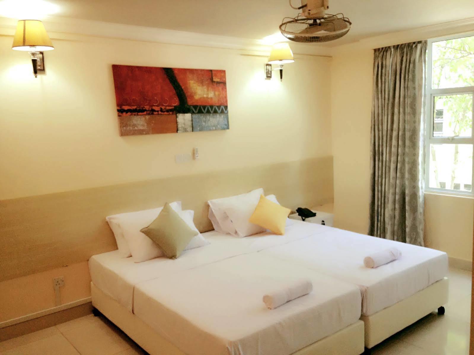 Beach Grand&Spa Premium Hulhumalé Exterior foto